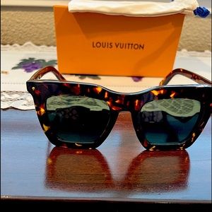 Louie Vuitton sunglasses